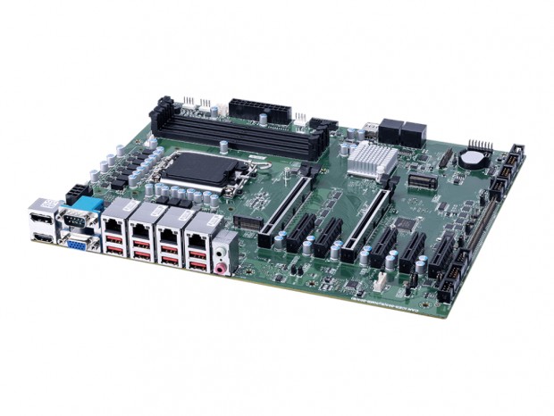 2.5ギガビットLAN×4のArrow Lake-S対応Intel W880マザーボードがMSIから