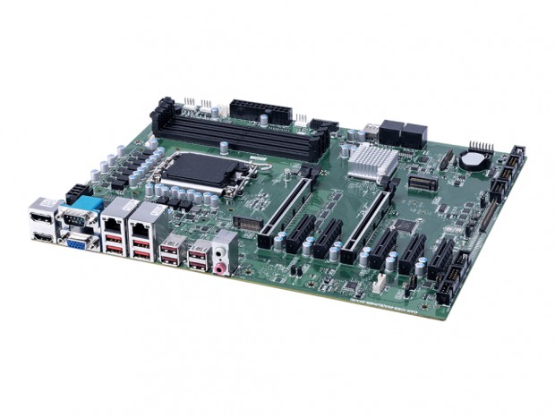 2.5ギガビットLAN×4のArrow Lake-S対応Intel W880マザーボードがMSIから