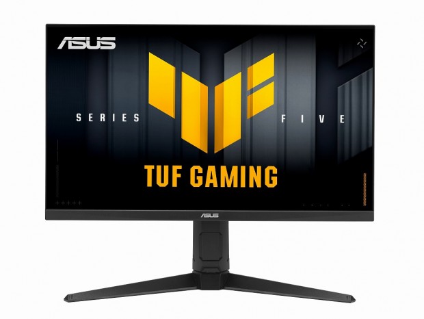 ASUS、210Hz対応のFast IPS採用27型WQHDゲーミング液晶「TUF Gaming VG27AQL5A」など2製品