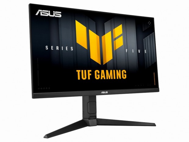 ASUS、210Hz対応のFast IPS採用27型WQHDゲーミング液晶「TUF Gaming