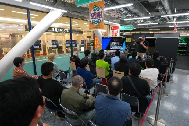  DEPOツクモ札幌大谷地店のイベント