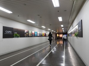 「DEPOツクモ札幌大谷地店」までの行き方