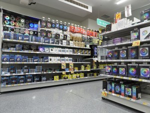 DEPOツクモ札幌大谷地店