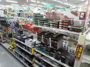 DEPOツクモ札幌大谷地店