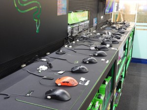 DEPOツクモ札幌大谷地店の店内