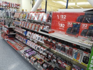 DEPOツクモ札幌大谷地店の店内