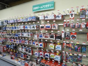 DEPOツクモ札幌大谷地店の店内