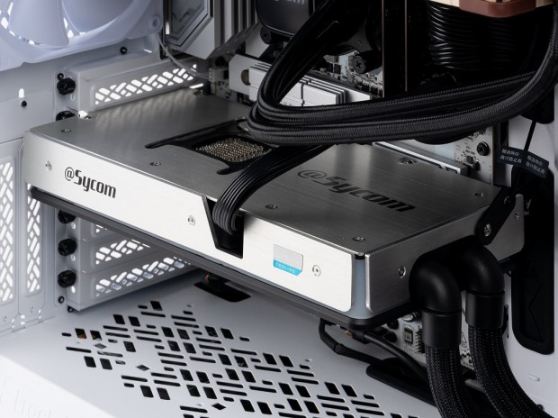 独自水冷化のRTX 5090搭載！極まった100万円のデュアル水冷マシン