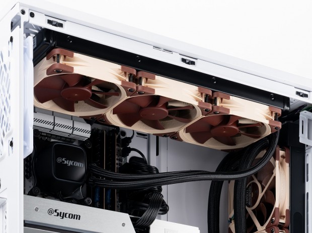 独自水冷化のRTX 5090搭載！極まった100万円のデュアル水冷マシン