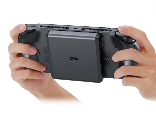 Ryzen AI Max+ 395と64GBメモリ搭載の7型ポータブルゲーミングPC「GPD