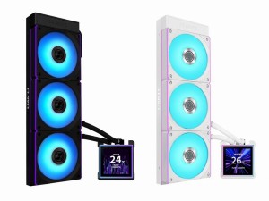 HydroShift II LCD-S 360 CL