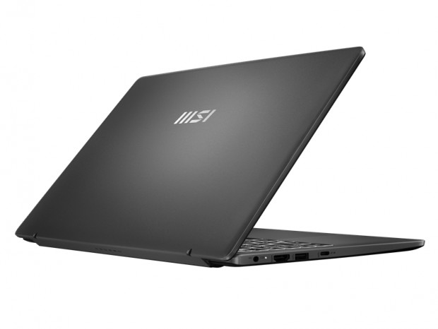 Core i7-150Uと32GBメモリ搭載の13.3型計量ビジネスノートPCがMSIから