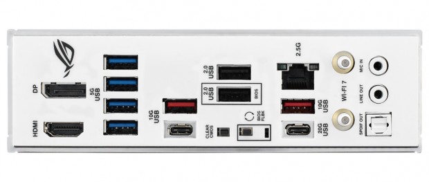 ROG STRIX B850-G GAMING WIFI