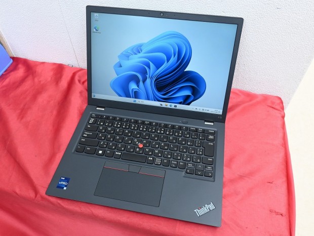 お買い得中古品情報) 第13世代i5＆WUXGA液晶搭載の「ThinkPad L13 Gen