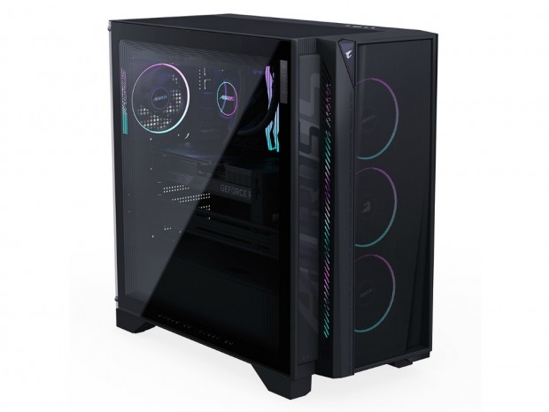 Ryzen 7 9700XとGeForce RTX 50シリーズを搭載したゲーミングPC、GIGABYTE「AORUS PRIME 5」発売