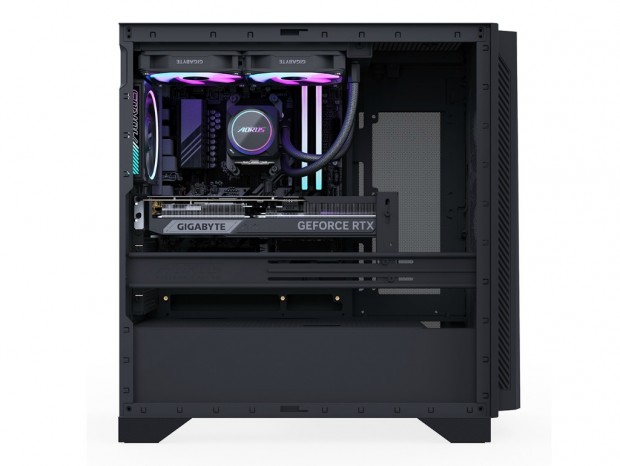 Ryzen 7 9700XとGeForce RTX 50シリーズを搭載したゲーミングPC、GIGABYTE「AORUS PRIME 5」発売
