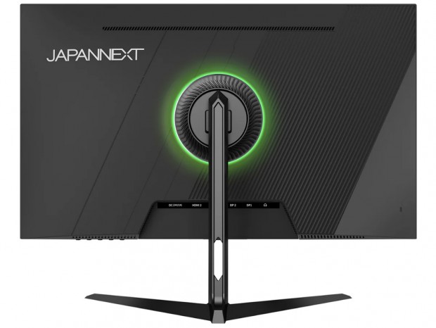 300Hz/1ms対応の27型WQHDゲーミング液晶など計4機種がJAPANNEXTから