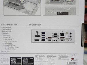 ASUS「ROG STRIX B850-G GAMING WIFI」発売