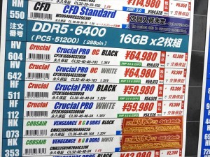 Crucialブランド終了