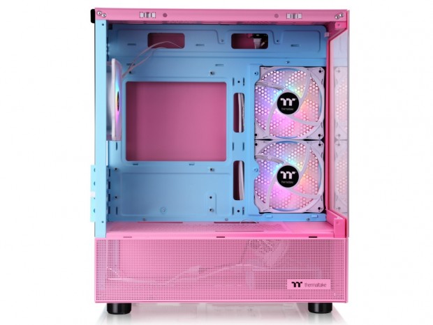 View 170 TG ARGB Bubble Pink