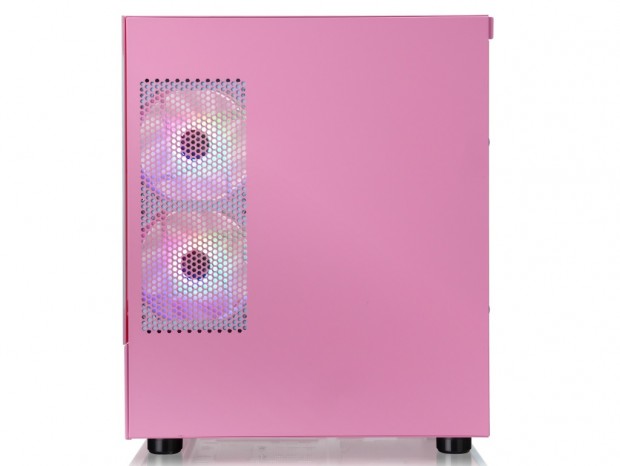 View 170 TG ARGB Bubble Pink