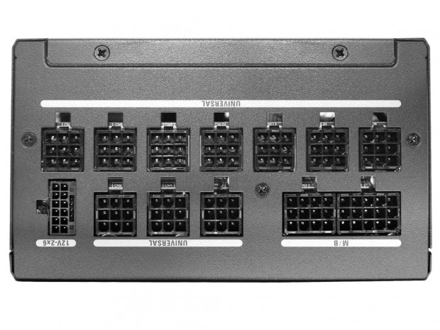 最大1,200Wで奥行き125mmのショートATX電源、Super Flower「LEADEX