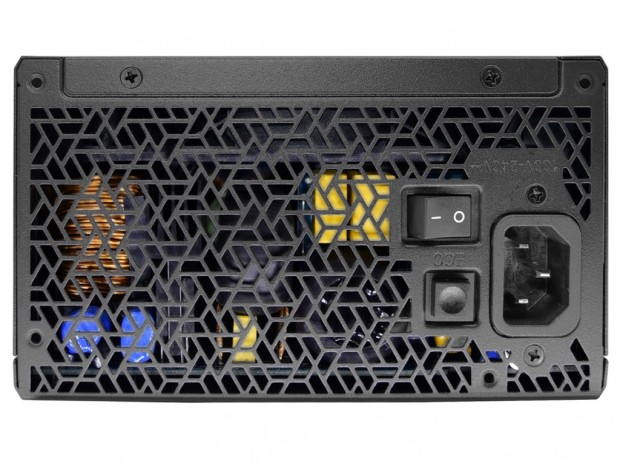 最大1,200Wで奥行き125mmのショートATX電源、Super Flower「LEADEX