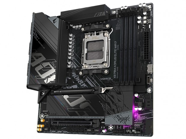 X870M AORUS ELITE WIFI7