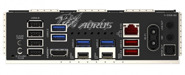 X870M AORUS ELITE WIFI7