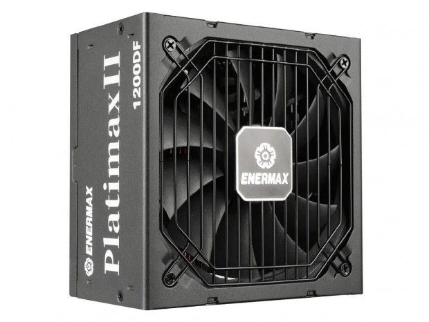 保証期間13年のフルモジュラーPLATINUM電源、ENERMAX「PlatimaxII