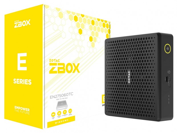 デスクトップ版GeForce RTX 5060 Ti 16GBを搭載した世界最小クラスの