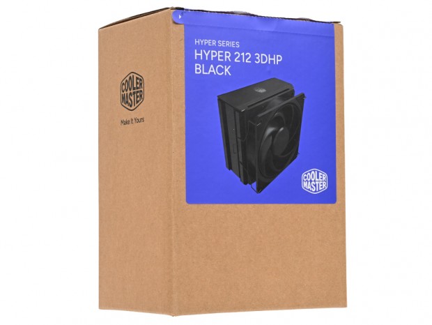 Hyper 212 3DHP Black