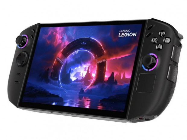 高コントラストな8.8型OLED採用ポータブルゲーミングPC「Lenovo Legion Go Gen 2」など2種