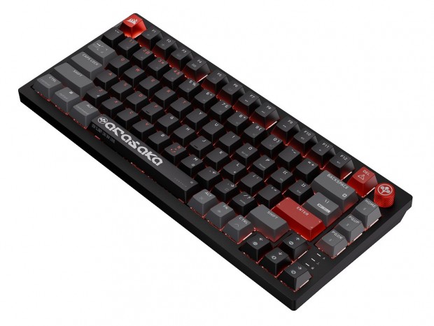 CORSAIR x Cyberpunk 2077: Arasaka Edition