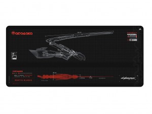 CORSAIR x Cyberpunk 2077: Arasaka Edition