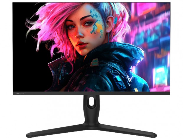 4K/160HzとフルHD/320Hzのデュアルモード対応4K Mini LED液晶、REGZA「RM-G278R」など2種