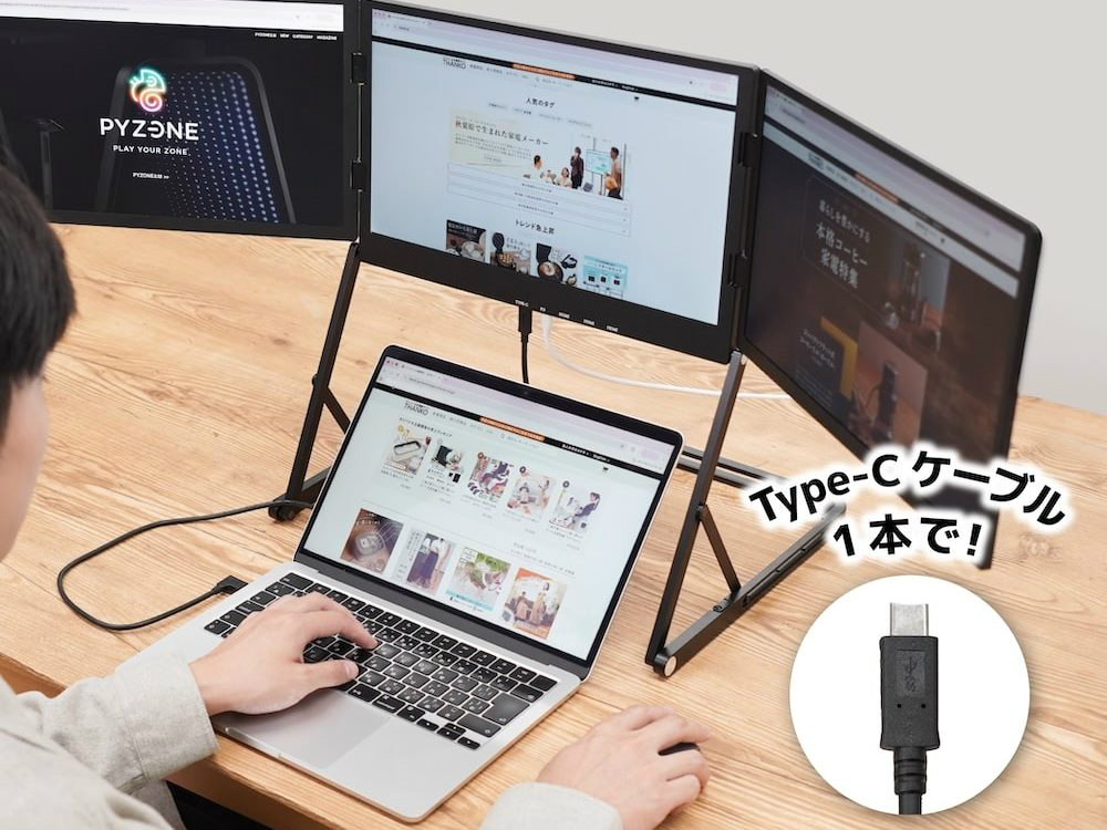 M カー　ポータブル　モニター　新品　値下げ交渉不可 M モニター 新品 即購入大歓迎 値下げ交渉不可 - メルカリ