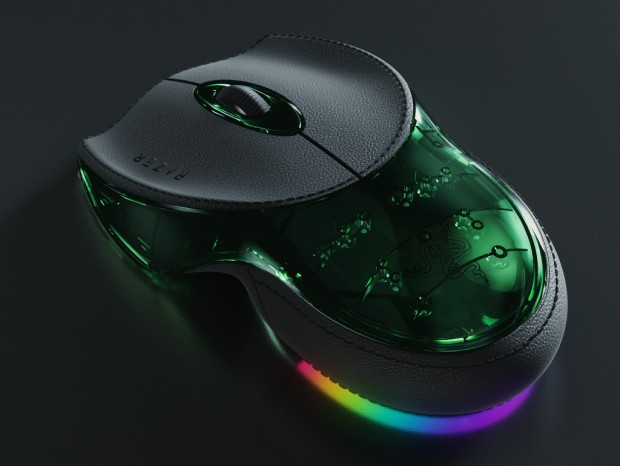 Razer、世界初のゲーミングマウス「Boomslang」が20年ぶりに復刻