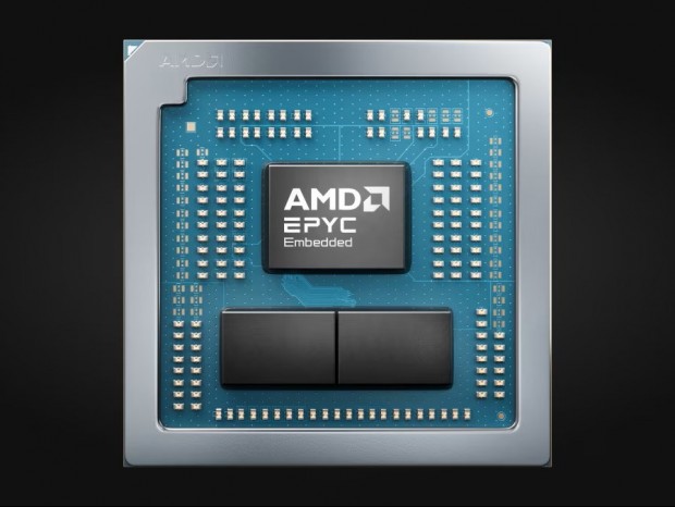 TDP75Wで16コア/32スレッド対応の組み込み向けCPU、AMD「EPYC Embedded 2005」