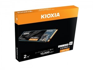 EXCERIA G3 SSD