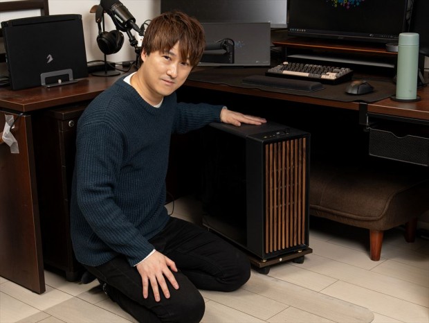 プロ雀士「齋藤 豪」氏