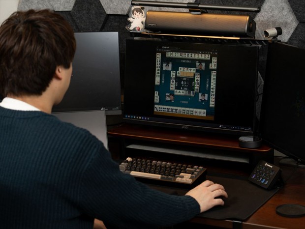 プロ雀士「齋藤 豪」氏