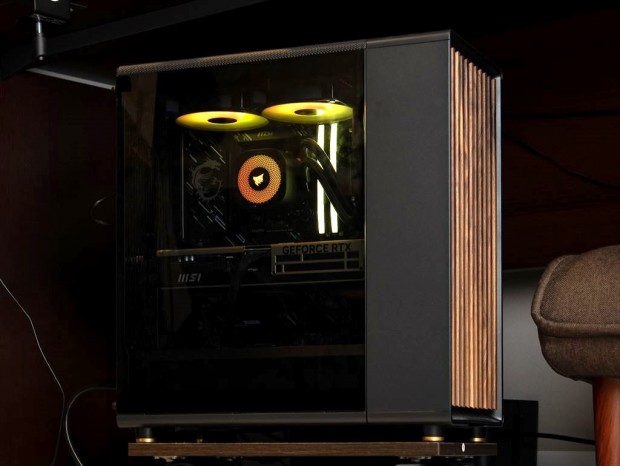 自作PC愛が止まらない。プロ雀士・齋藤 豪が語るPC環境とそのこだわり