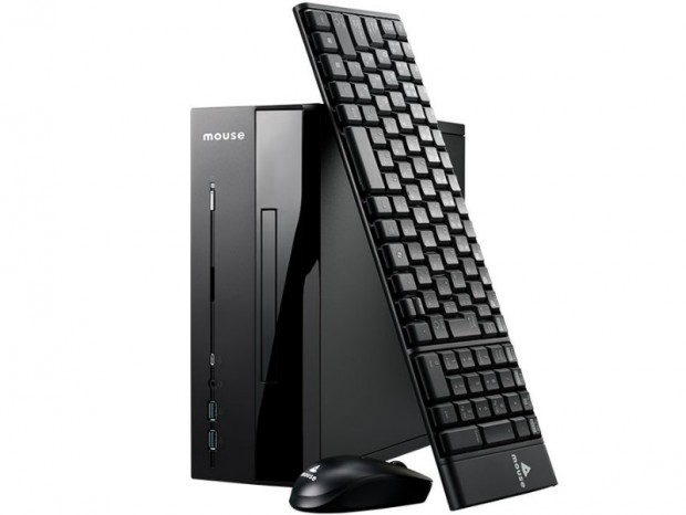 税込8万円台からのIntel B760採用スリムデスクトップPCがマウスコンピューターから