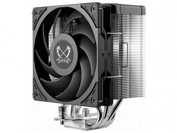 最新CPUとの接触効率を高め進化した、サイズ「虎徹MARK4」12月26日発売