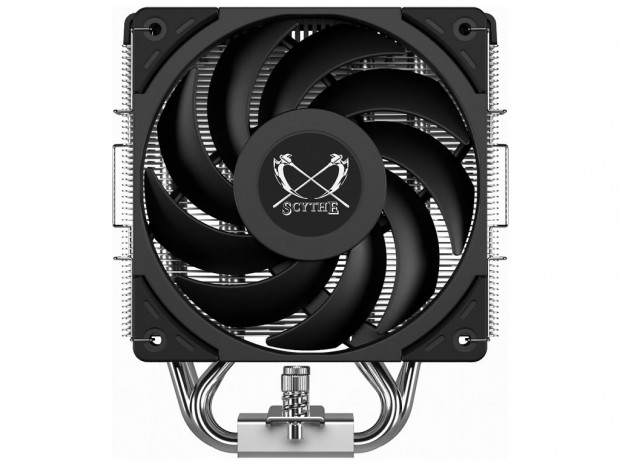 最新CPUとの接触効率を高め進化した、サイズ「虎徹MARK4」12月26日発売