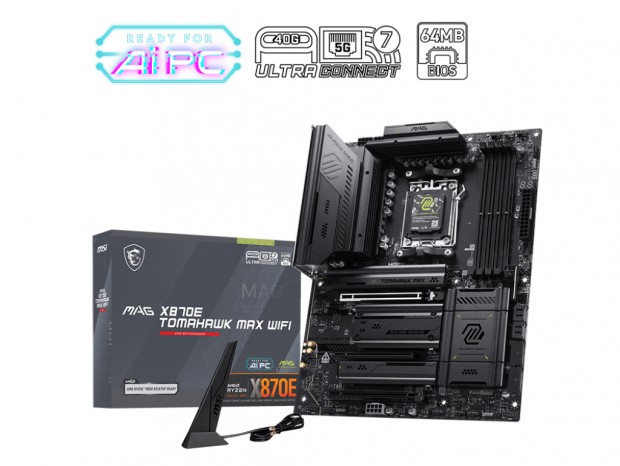 MAG X870E TOMAHAWK MAX WIFI