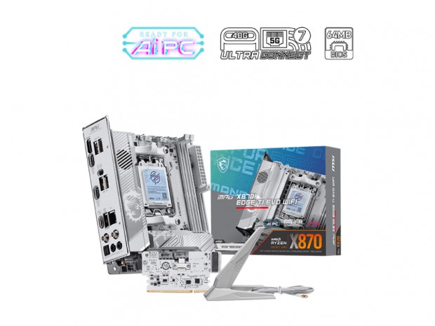 PRO X870E-S EVO WIFI