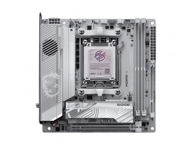 MPG X870I EDGE TI EVO WIFI