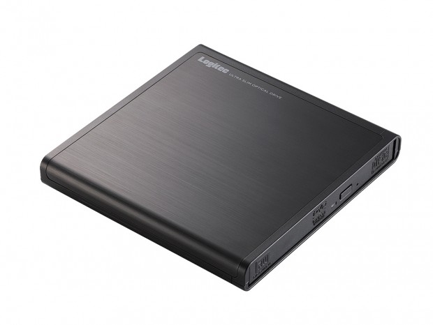 ロジテック、再生・編集・書込対応のオールインワンモデル「LDR-PMM8U2V」などポータブルDVD 2製品